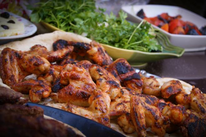 Ailes de poulet braisee pour vos moments de bonne humeur, a consommer absolument